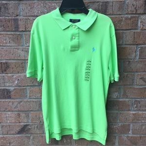 NWT Boys Polo